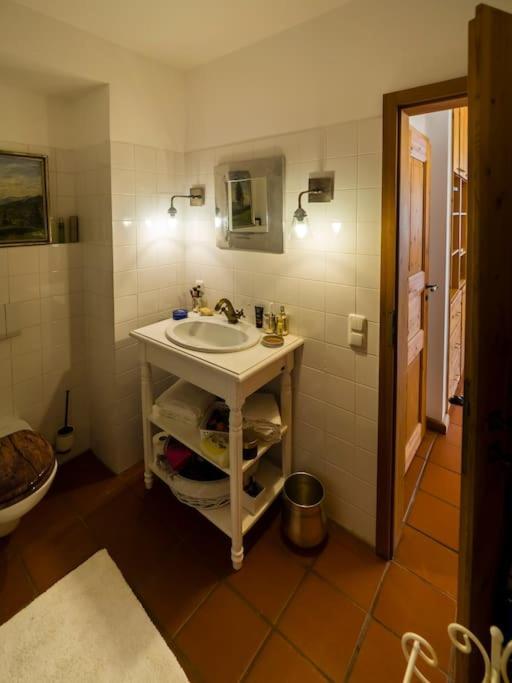 Einliegerwohnung In Einer Muehle Vor Den Toren Frankfurts, Ideal Fuer Messegaeste Oder Stop Over 드라이아이히 외부 사진
