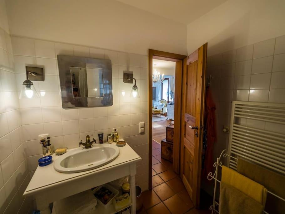 Einliegerwohnung In Einer Muehle Vor Den Toren Frankfurts, Ideal Fuer Messegaeste Oder Stop Over 드라이아이히 외부 사진