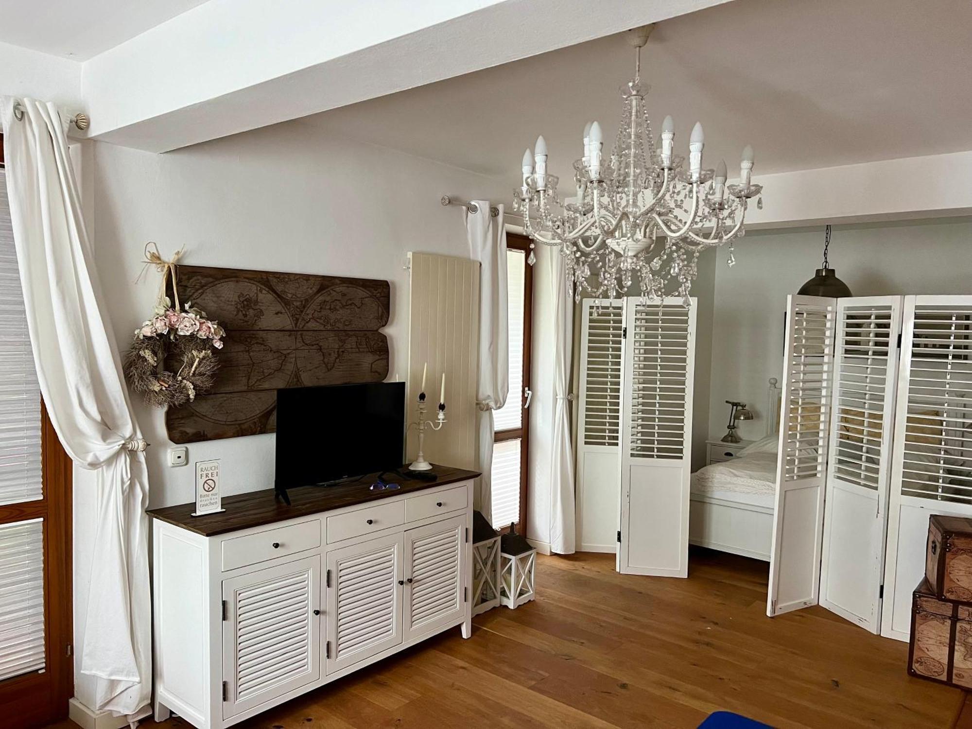 Einliegerwohnung In Einer Muehle Vor Den Toren Frankfurts, Ideal Fuer Messegaeste Oder Stop Over 드라이아이히 외부 사진