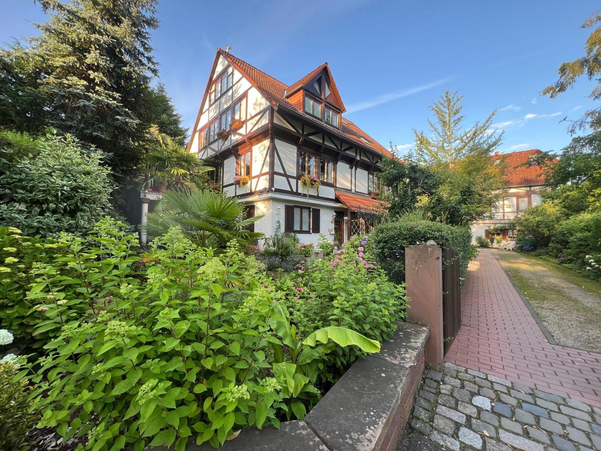 Einliegerwohnung In Einer Muehle Vor Den Toren Frankfurts, Ideal Fuer Messegaeste Oder Stop Over 드라이아이히 외부 사진