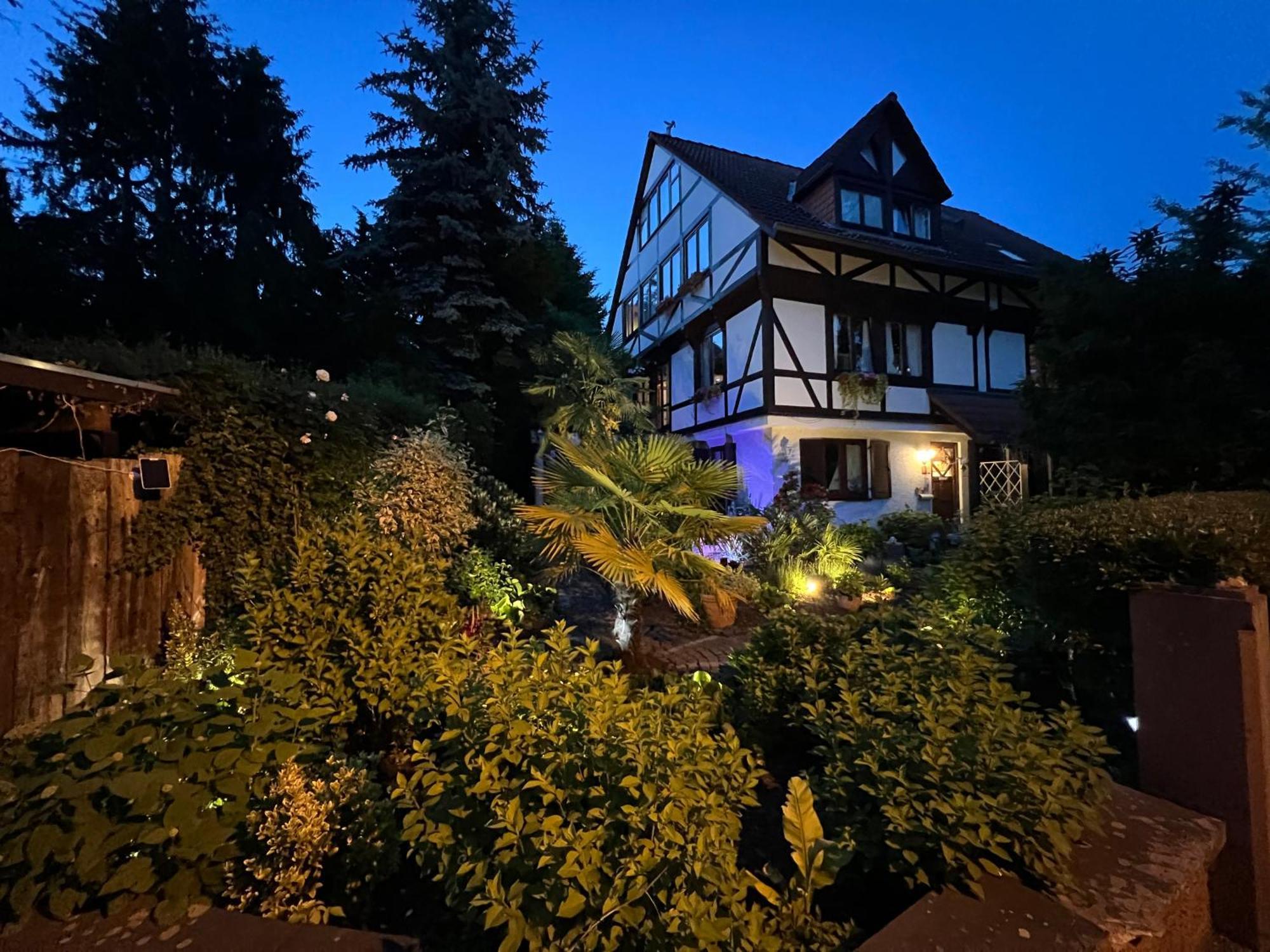 Einliegerwohnung In Einer Muehle Vor Den Toren Frankfurts, Ideal Fuer Messegaeste Oder Stop Over 드라이아이히 외부 사진