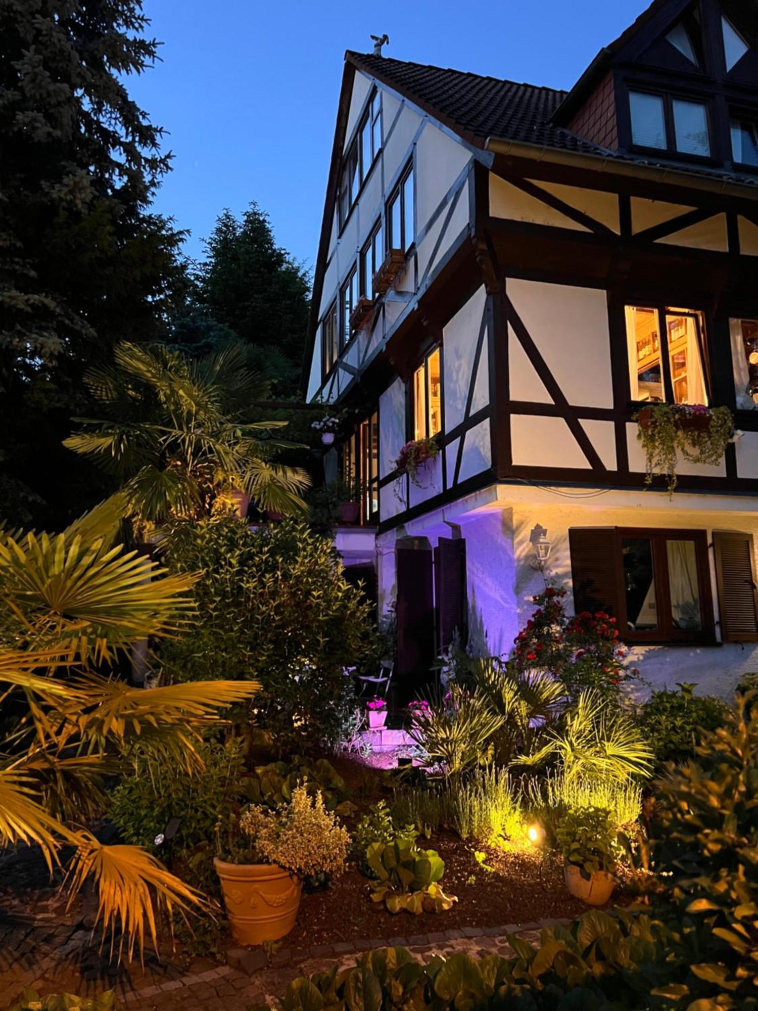 Einliegerwohnung In Einer Muehle Vor Den Toren Frankfurts, Ideal Fuer Messegaeste Oder Stop Over 드라이아이히 외부 사진