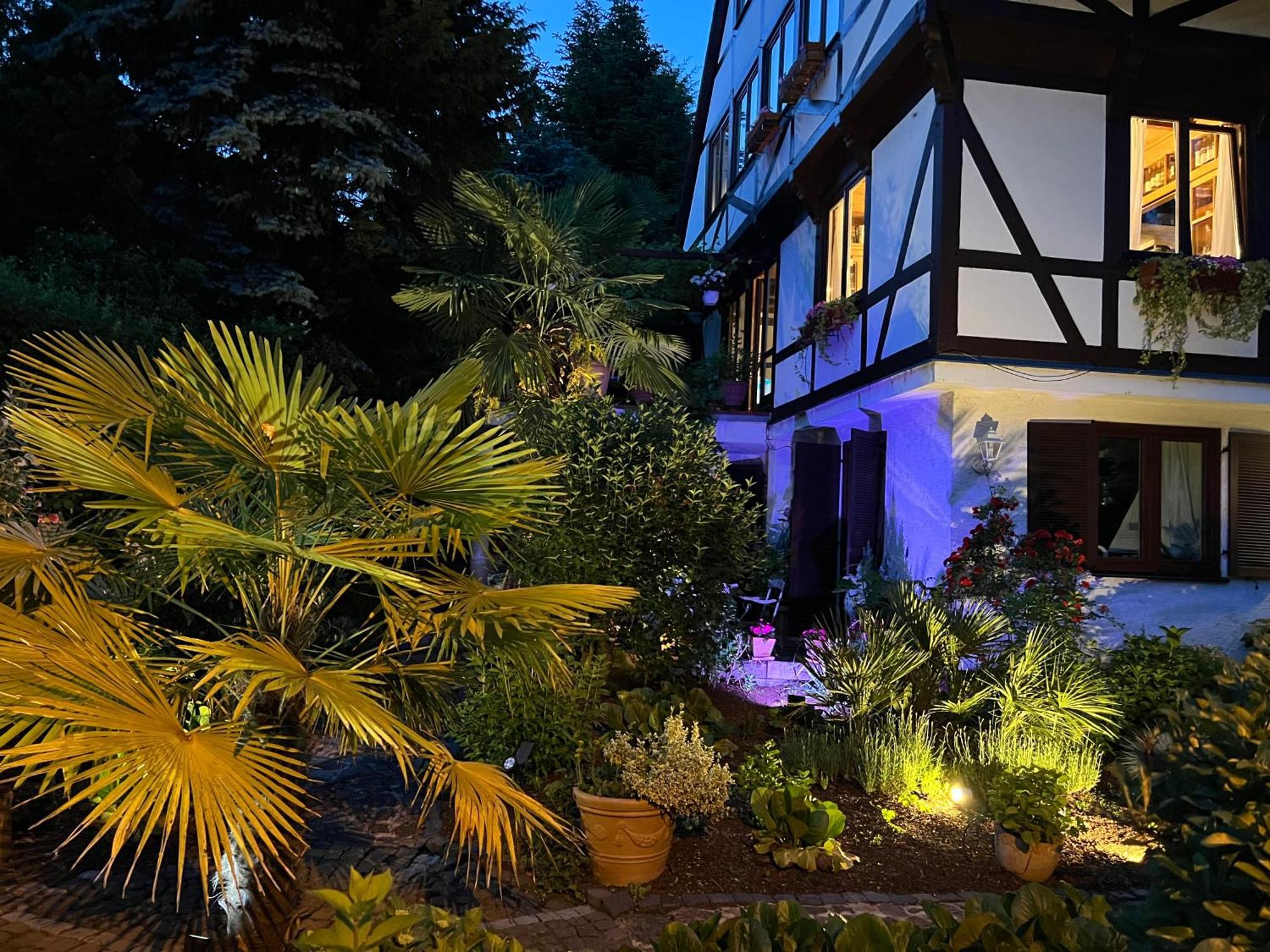 Einliegerwohnung In Einer Muehle Vor Den Toren Frankfurts, Ideal Fuer Messegaeste Oder Stop Over 드라이아이히 외부 사진